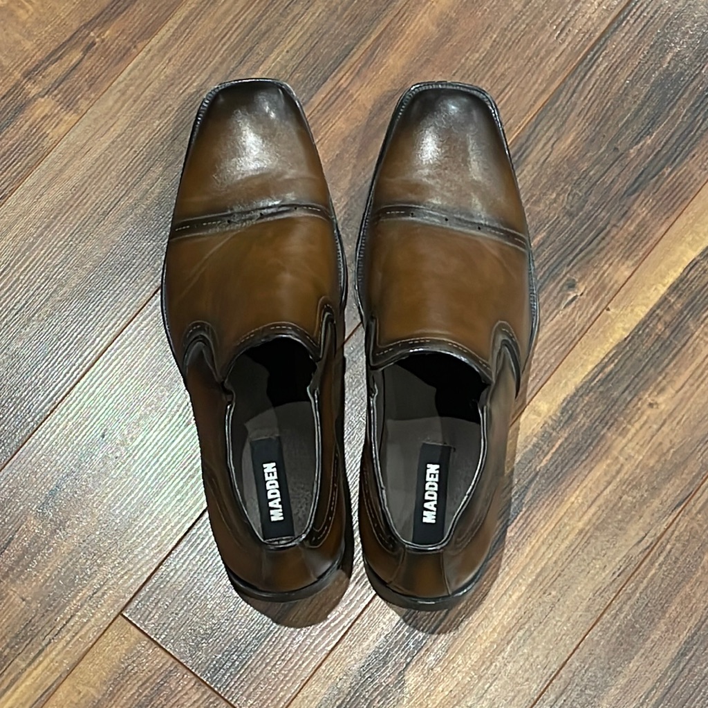 Mens Size 13 Steve Madden Dress Shoes